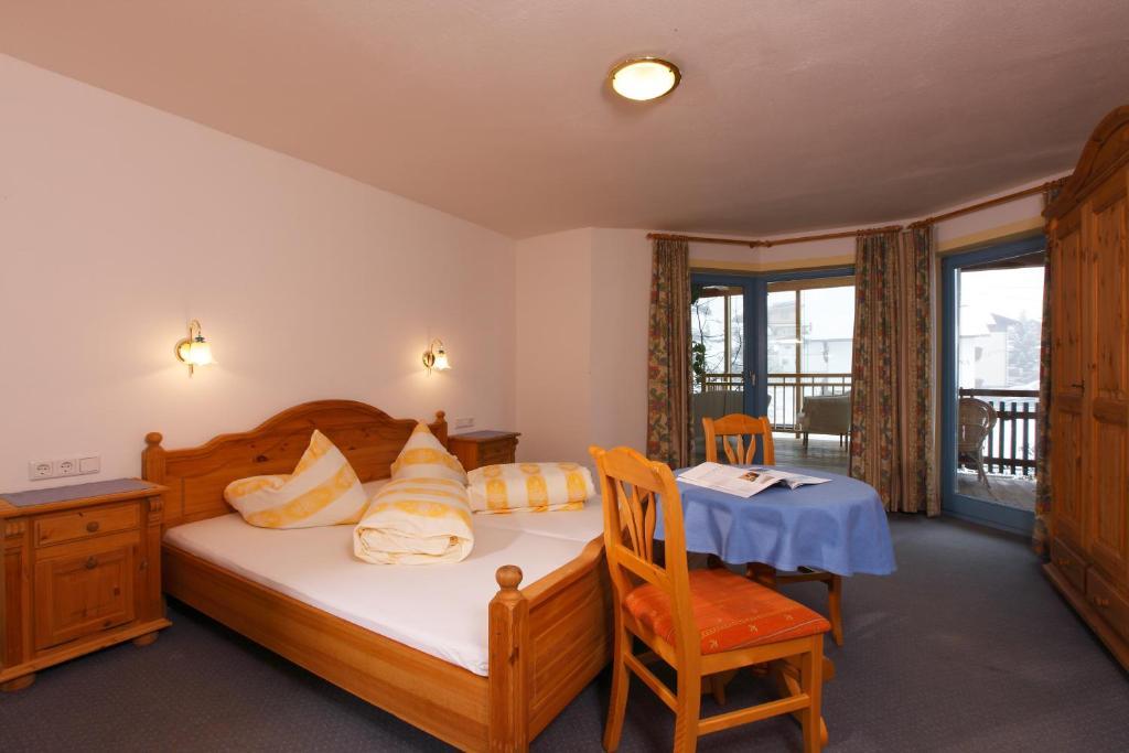 Landhaus Erich Vila Sölden Quarto foto